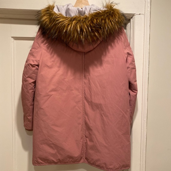 Zara | SORONA Puffer Jacket With Hood (FUR NOT INCLUDED) - Picture 6 of 6